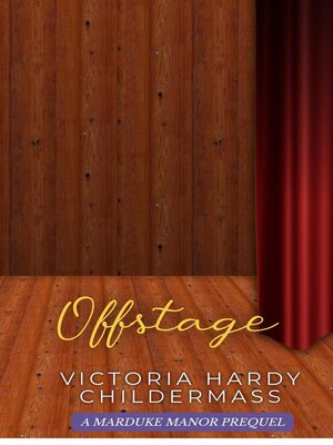 cover image of Offstage